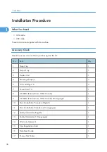 Preview for 37 page of Davin J012 Service Manual