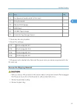 Preview for 38 page of Davin J012 Service Manual