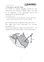 Предварительный просмотр 6 страницы DAVINCI GLIDERS DUET Manual