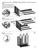 Preview for 4 page of DaVinci 0302 Assembly And Operation Manual