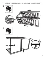 Предварительный просмотр 4 страницы DaVinci 0934 Assembly Instructions Manual