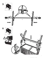 Предварительный просмотр 6 страницы DaVinci 0934 Assembly Instructions Manual