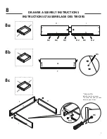 Preview for 8 page of DaVinci 11523 Assembly Instructions Manual