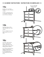 Preview for 11 page of DaVinci 11523 Assembly Instructions Manual