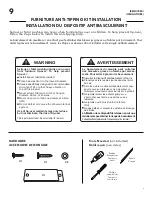 Preview for 8 page of DaVinci 11902 Assembly Instructions Manual