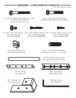 Предварительный просмотр 4 страницы DaVinci 13594 Assembly Instructions Manual