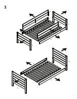 Предварительный просмотр 16 страницы DaVinci 13594 Assembly Instructions Manual