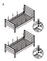 Предварительный просмотр 18 страницы DaVinci 13594 Assembly Instructions Manual