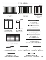 Предварительный просмотр 2 страницы DaVinci 1991 Assembly And Operation Manual