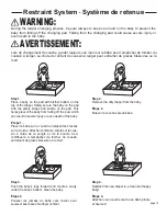 Предварительный просмотр 19 страницы DaVinci 1991 Assembly And Operation Manual