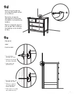 Предварительный просмотр 15 страницы DaVinci 4355 Assembly Instructions Manual