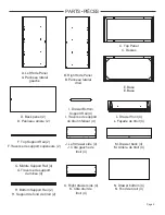 Предварительный просмотр 2 страницы DaVinci 4422 Assembly And Operation Manual