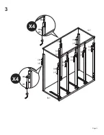 Предварительный просмотр 5 страницы DaVinci 4422 Assembly And Operation Manual