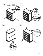 Предварительный просмотр 11 страницы DaVinci 4422 Assembly And Operation Manual