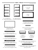 Предварительный просмотр 3 страницы DaVinci 4422 Assembly Instructions Manual