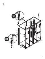 Предварительный просмотр 6 страницы DaVinci 4422 Assembly Instructions Manual