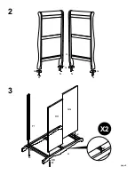 Предварительный просмотр 5 страницы DaVinci 5152 Assembly And Operation Manual