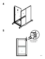 Предварительный просмотр 6 страницы DaVinci 5152 Assembly And Operation Manual