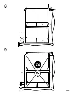 Предварительный просмотр 8 страницы DaVinci 5152 Assembly And Operation Manual