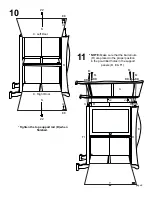 Предварительный просмотр 9 страницы DaVinci 5152 Assembly And Operation Manual