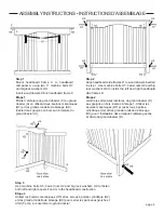 Preview for 4 page of DaVinci 5598 Assembly And Operation Manual