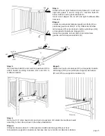 Preview for 5 page of DaVinci 5598 Assembly And Operation Manual