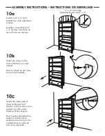 Предварительный просмотр 11 страницы DaVinci 5926 Assembly Instructions Manual