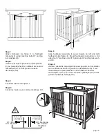 Предварительный просмотр 6 страницы DaVinci 5998 Assembly And Operation Manual