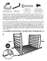 Preview for 4 page of DaVinci Alpha 0598 Assembly Instructions Manual