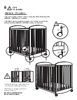 Preview for 8 page of DaVinci Alpha 0598 Assembly Instructions Manual