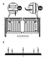 Preview for 5 page of DaVinci Autumn 4301 Assembly Instructions Manual