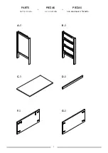 Предварительный просмотр 5 страницы DaVinci Carter`s Colby F11923 Instructions Manual