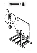 Предварительный просмотр 9 страницы DaVinci Carter`s Colby F11923 Instructions Manual