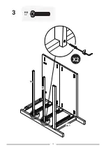 Предварительный просмотр 10 страницы DaVinci Carter`s Colby F11923 Instructions Manual