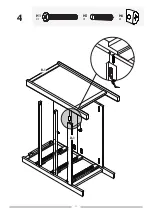 Предварительный просмотр 11 страницы DaVinci Carter`s Colby F11923 Instructions Manual