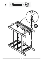 Предварительный просмотр 12 страницы DaVinci Carter`s Colby F11923 Instructions Manual