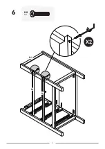 Предварительный просмотр 13 страницы DaVinci Carter`s Colby F11923 Instructions Manual