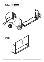 Предварительный просмотр 17 страницы DaVinci Carter`s Colby F11923 Instructions Manual