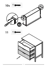 Предварительный просмотр 18 страницы DaVinci Carter`s Colby F11923 Instructions Manual