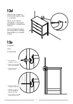 Предварительный просмотр 22 страницы DaVinci Carter`s Colby F11923 Instructions Manual