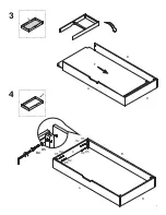 Предварительный просмотр 5 страницы DaVinci Carter's 0273 Assembly Instructions Manual