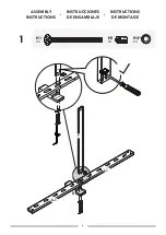 Предварительный просмотр 8 страницы DaVinci carter's Benji F17090 Manual