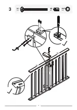 Предварительный просмотр 10 страницы DaVinci carter's Benji F17090 Manual