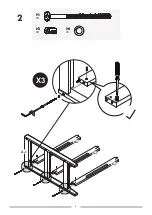 Предварительный просмотр 8 страницы DaVinci carter's Colby F11902 Manual