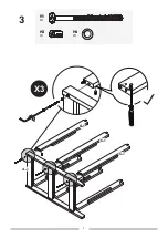 Предварительный просмотр 9 страницы DaVinci carter's Colby F11902 Manual