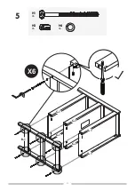 Предварительный просмотр 11 страницы DaVinci carter's Colby F11902 Manual