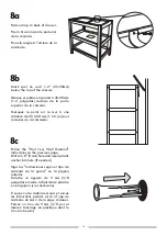 Предварительный просмотр 16 страницы DaVinci carter's Colby F11902 Manual