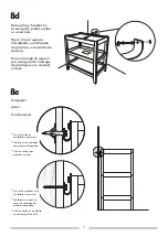 Предварительный просмотр 17 страницы DaVinci carter's Colby F11902 Manual