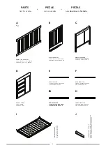 Preview for 5 page of DaVinci carter's Colby F11991 Manual