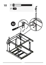 Предварительный просмотр 19 страницы DaVinci carter's Colby F11991 Manual